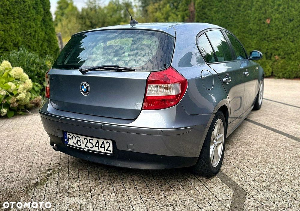 BMW Seria 1 - 4