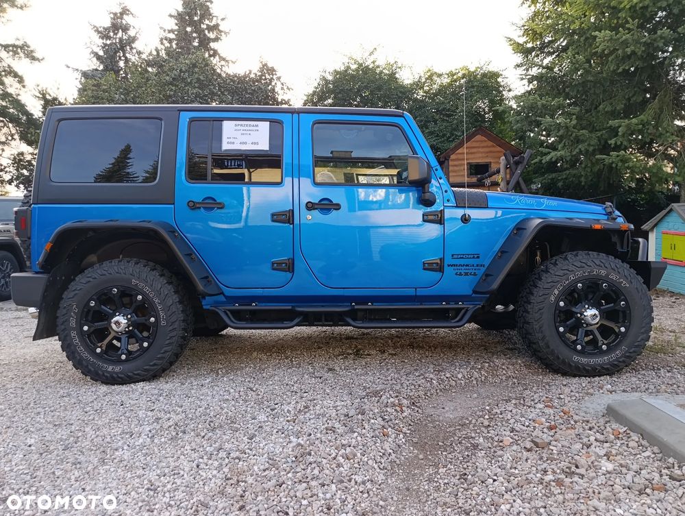 Jeep Wrangler - 13