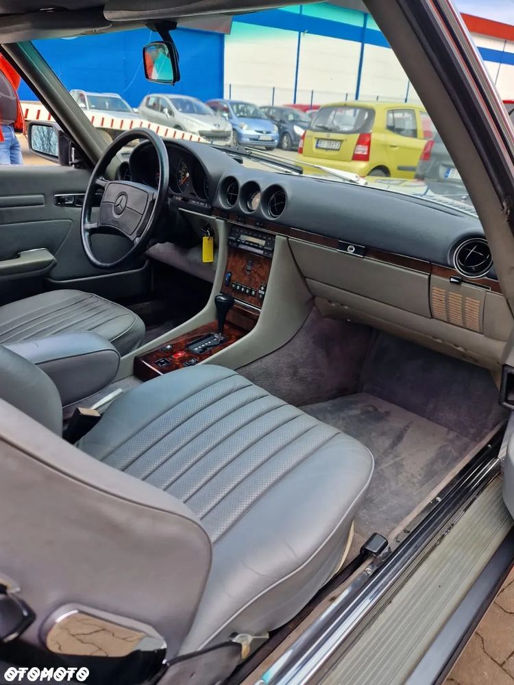 Mercedes-Benz SL - 8