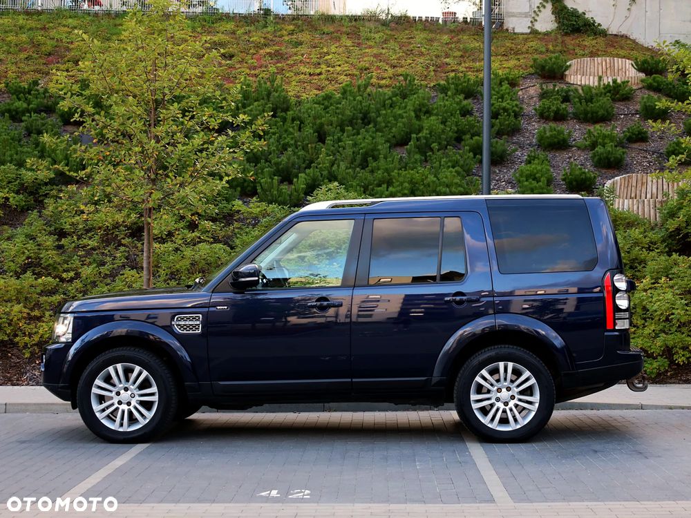 Land Rover Discovery IV 3.0 SD V6 HSE - 5