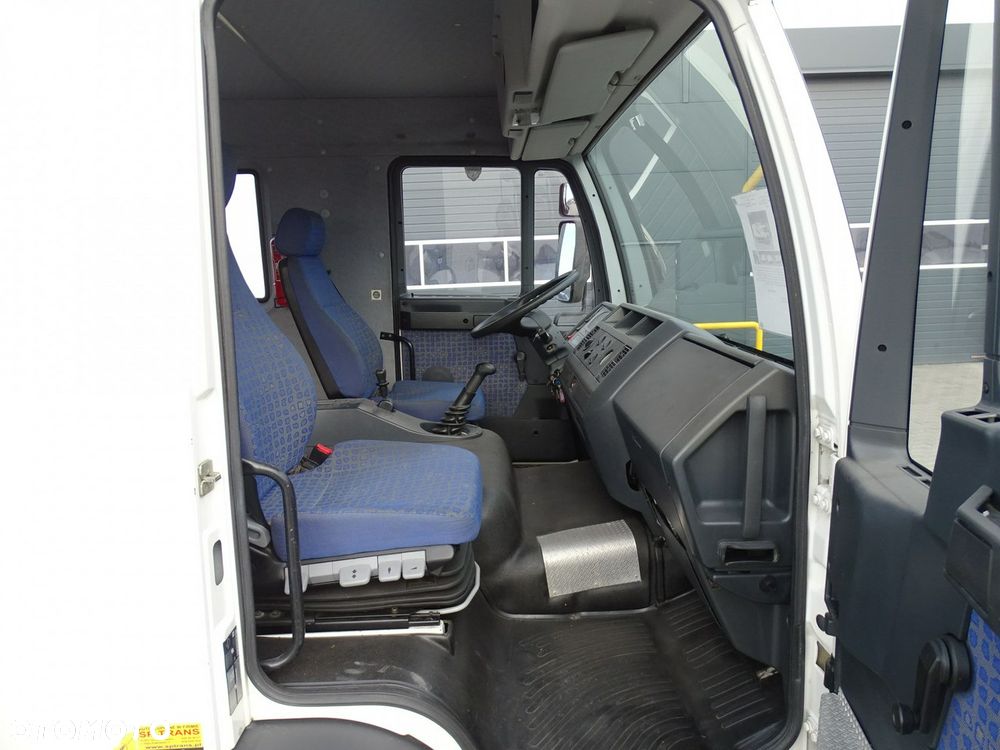 MAN LE 15.250 Brygadówka , Przebieg Udokumentowany145 tys km !!! Sprowadzony - 11