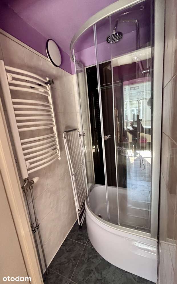 Duże 2 pokoje w centrum/ Piotrkowska 55,7 m