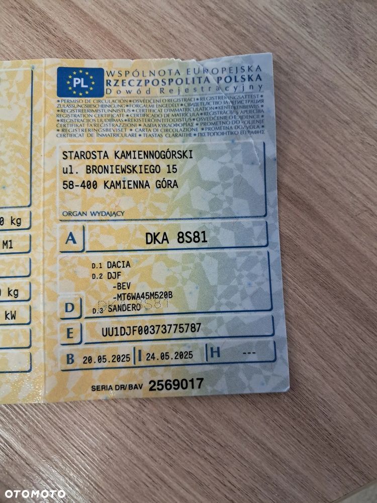 Dacia Sandero Stepway - 17