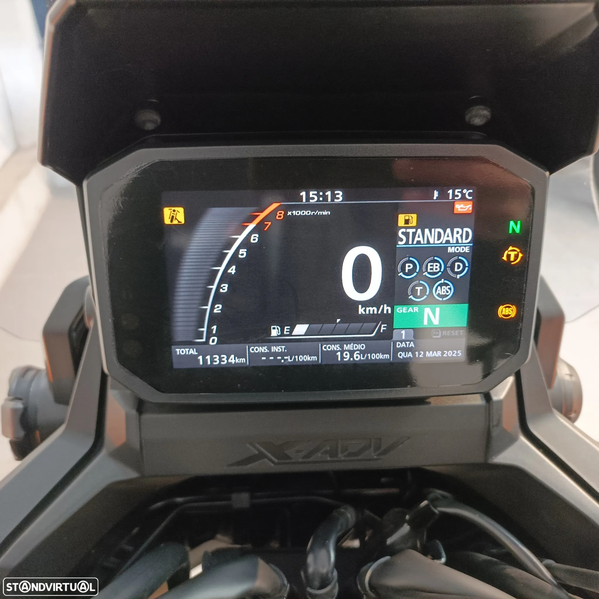 Honda X-ADV - 7