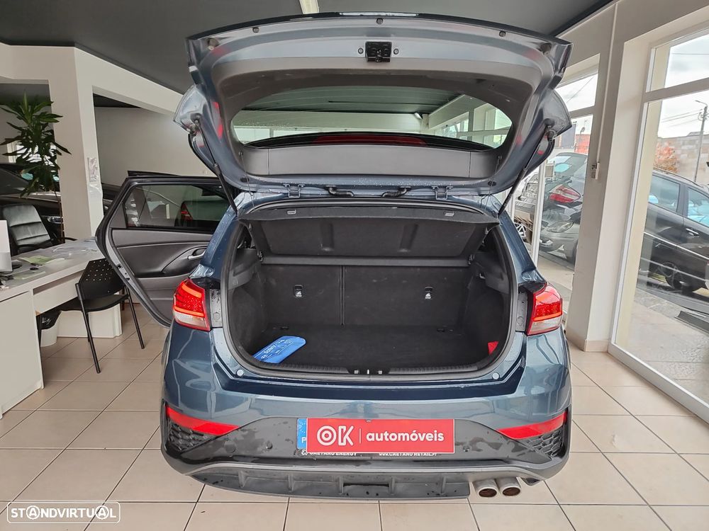 Hyundai i30 1.0 T-GDi N-Line - 16