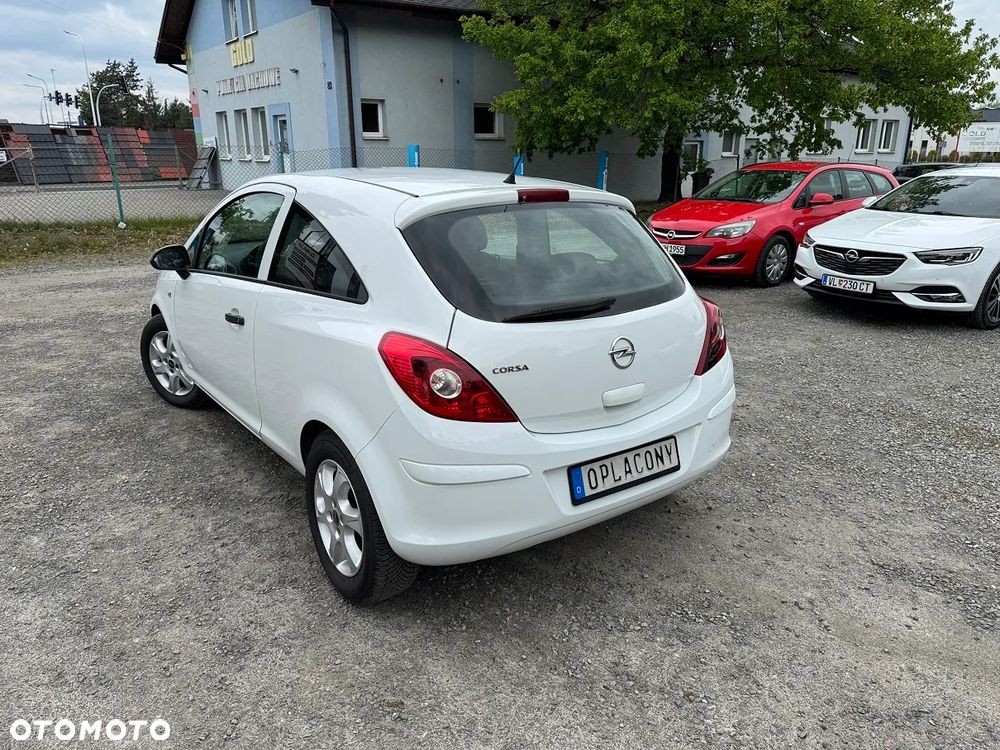 Opel Corsa - 6