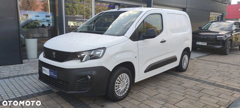 Peugeot PARTNER - 1