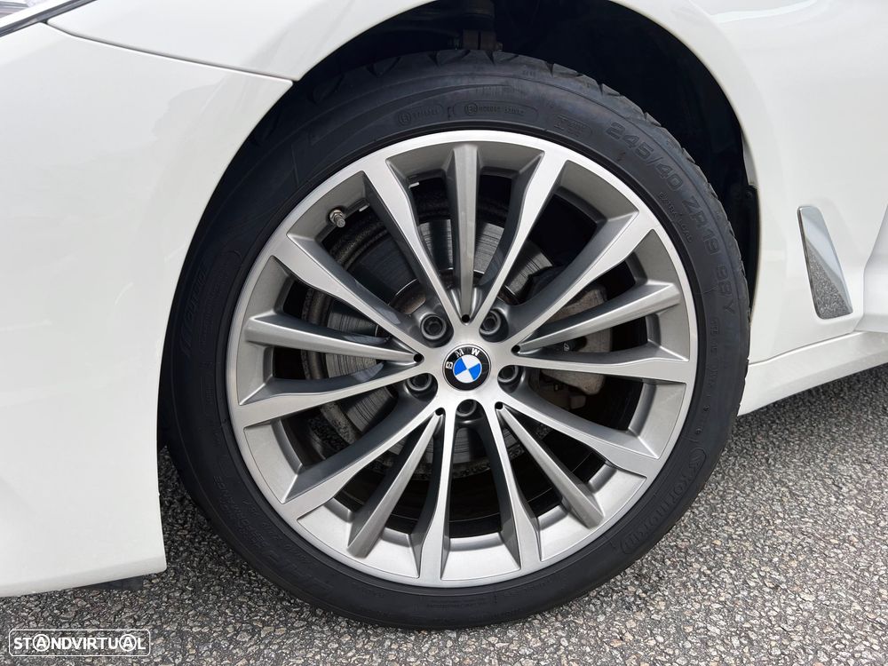 BMW 520 - 10