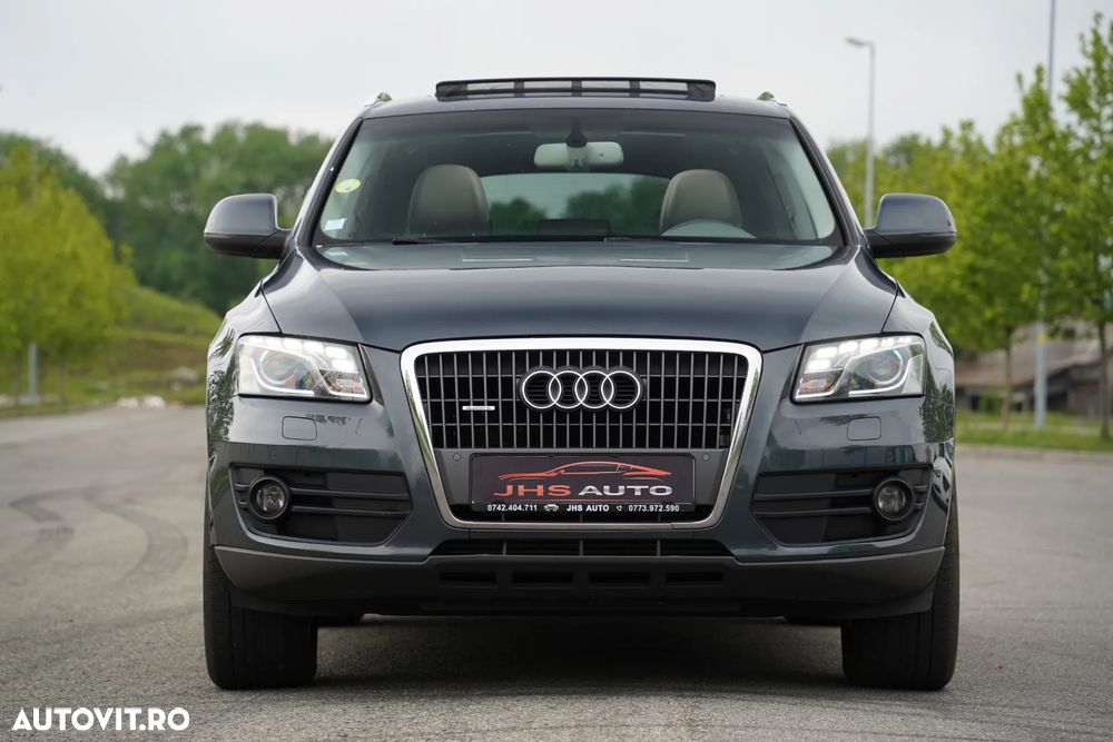 Audi Q5 2.0 TDI Quattro Stronic - 17
