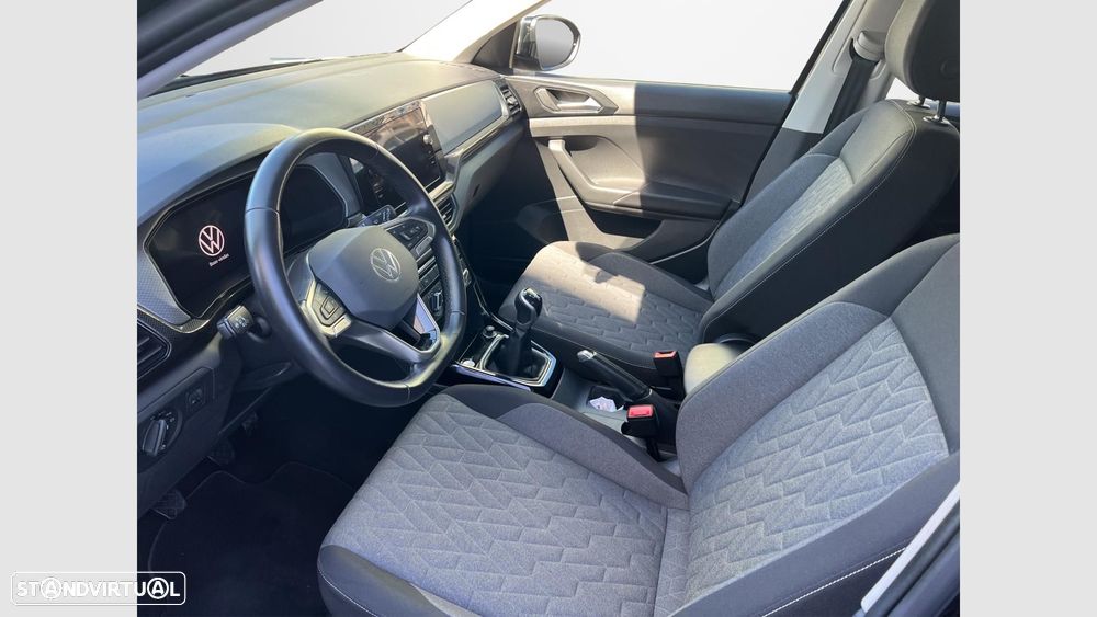 VW T-Cross 1.0 TSI Urban - 11