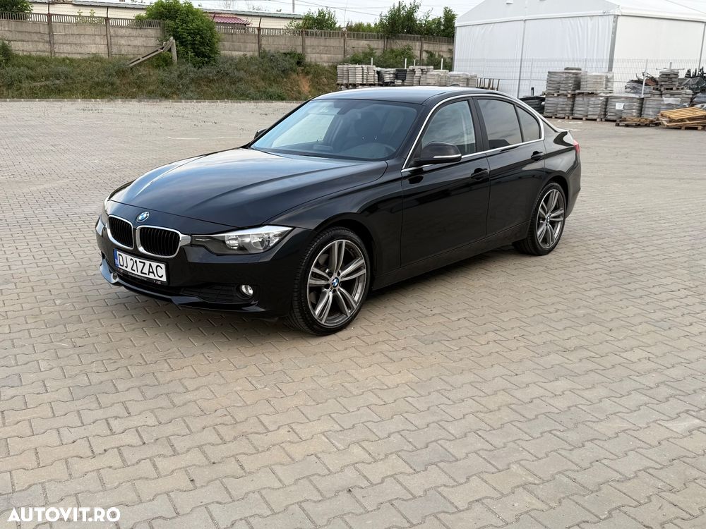 BMW Seria 3 320d - 1
