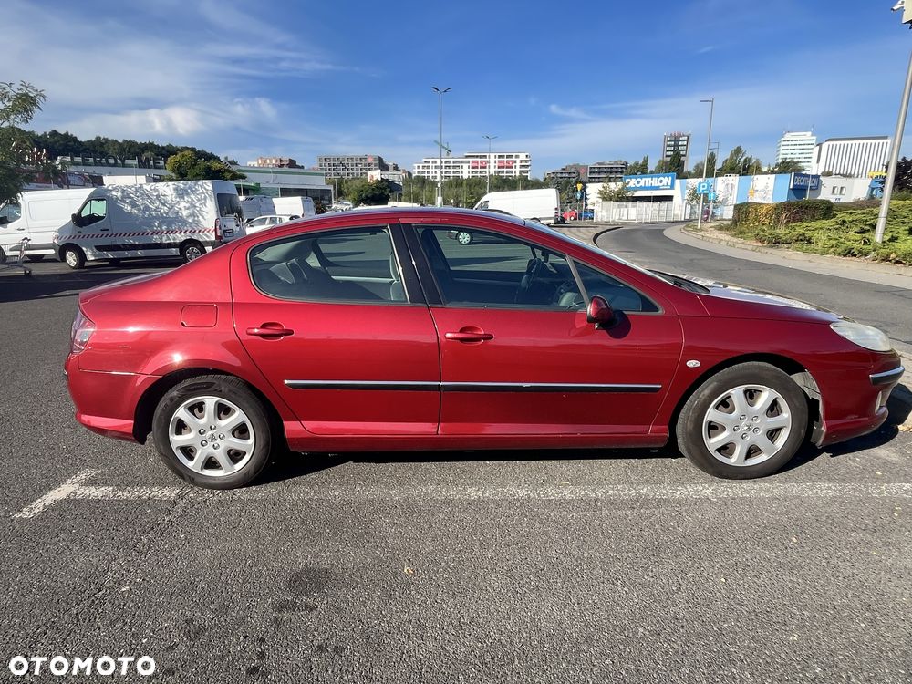 Peugeot 407 - 2