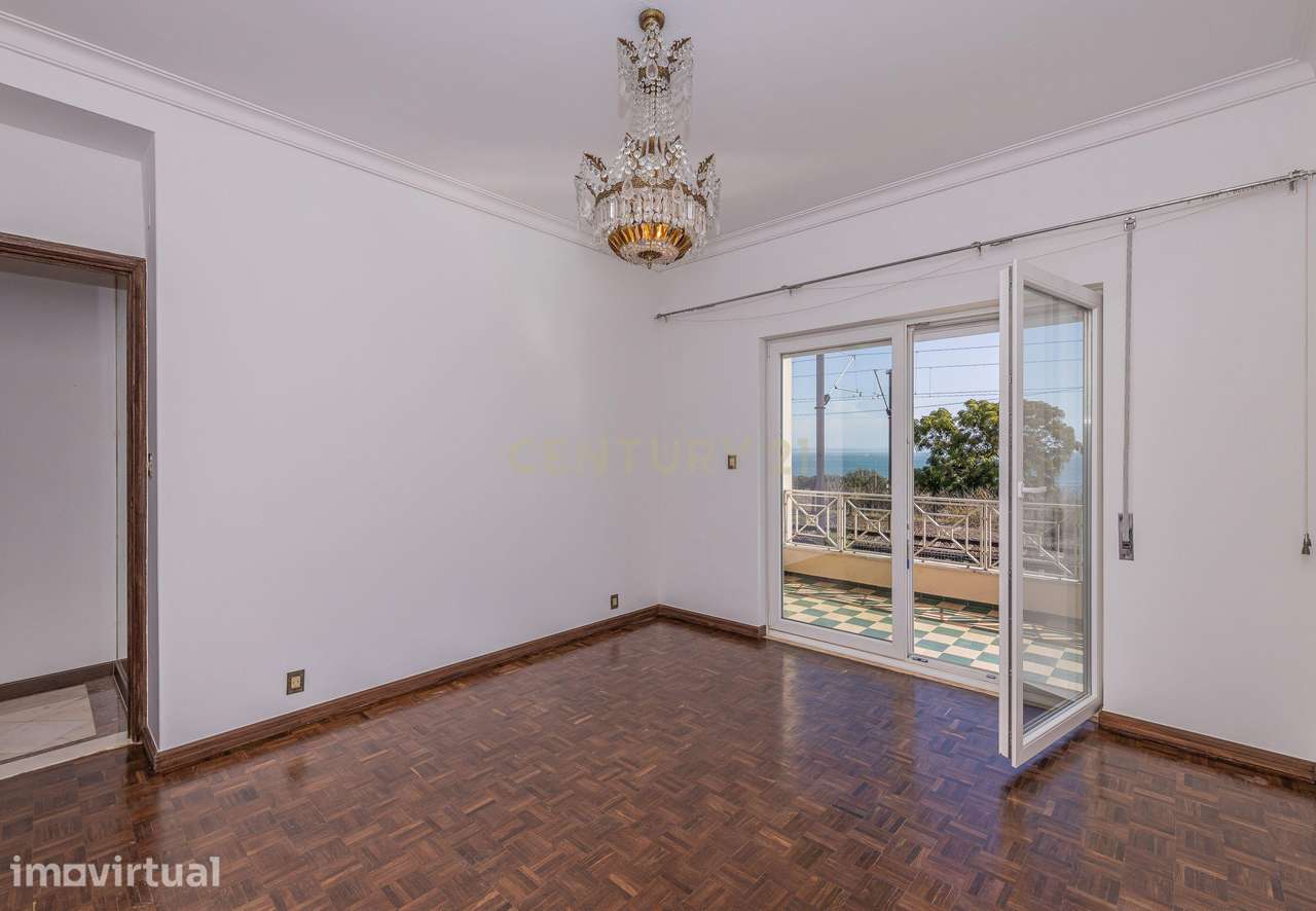 T4 em Oeiras com Vista de Mar - Grande imagem: 4/25