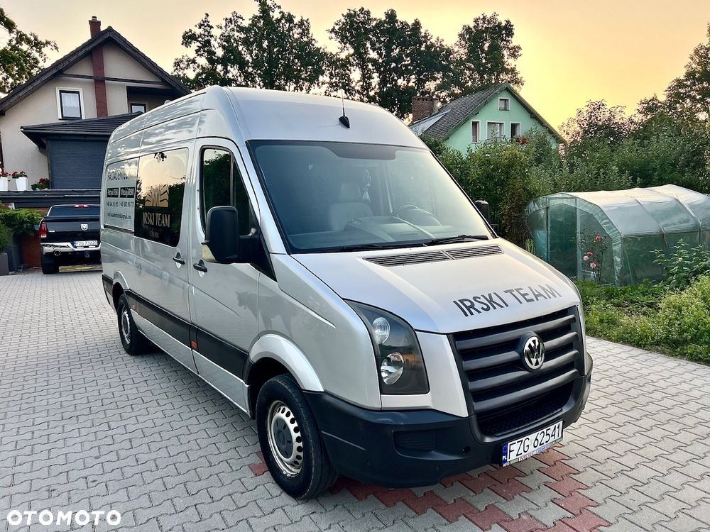 Volkswagen Crafter - 4