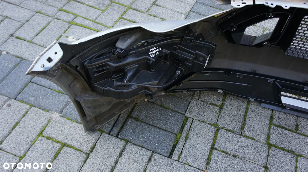 PRZEDNI ZDERZAK HALOGENY LED FORD MUSTANG VI MK6 MKVI GT LIFT USA - 11