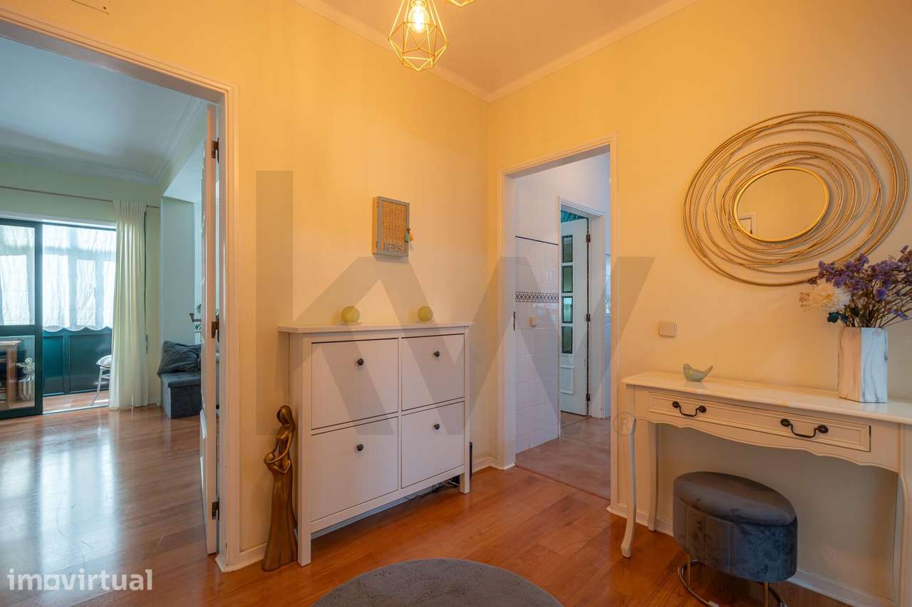 Apartamento T3 com garagem e arrumos | centro de Vila Nova de Poiares - Grande imagem: 4/60