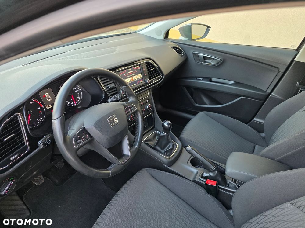 Seat Leon 1.6 TDI ECOMOTIVE Reference - 12