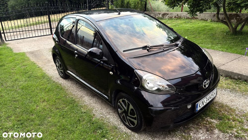 Toyota Aygo City - 7