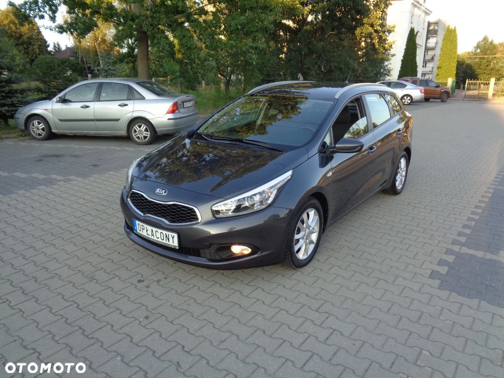 Kia Ceed 1.6 GDI Platinum Edition - 20
