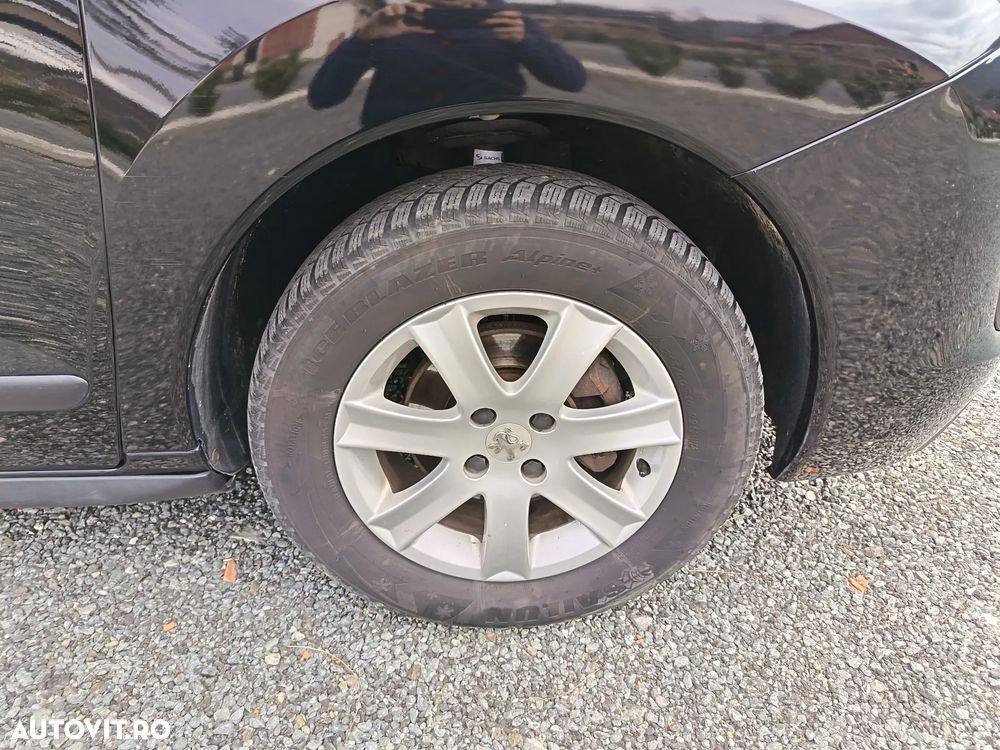 Peugeot 3008 BlueHDi 120 EAT6 Stop & Start Active - 5