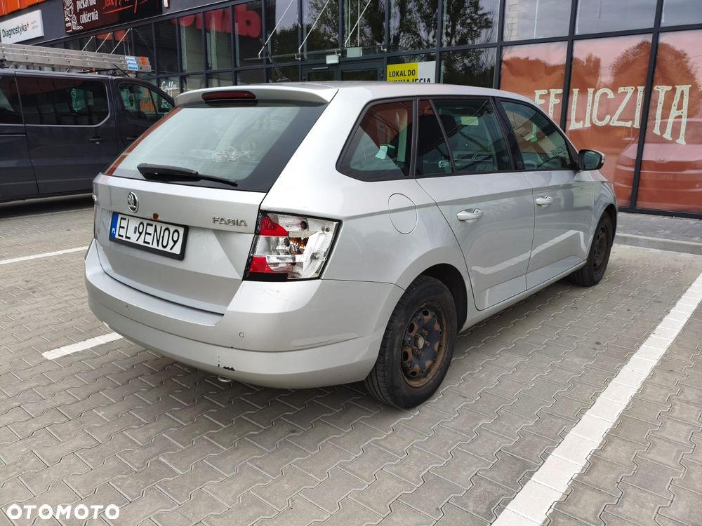 Skoda Fabia 1.4 TDI Ambition - 6