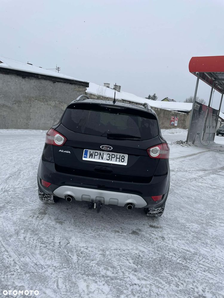 Ford Kuga 2.0 TDCi 4x4 Titanium - 3