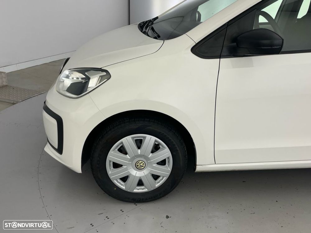 VW Up! 1.0 BlueMotion Move - 20