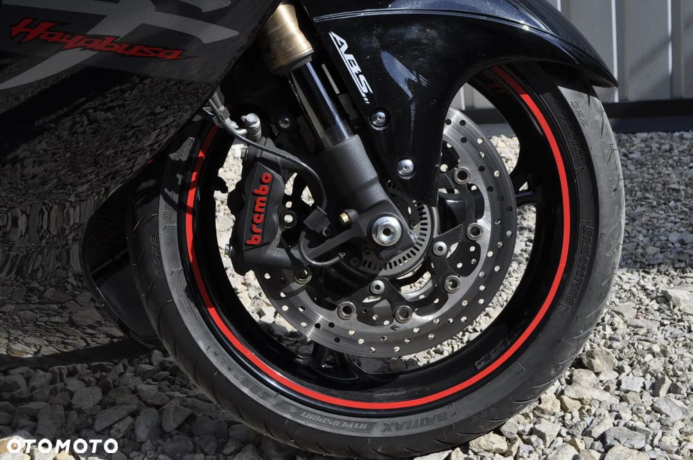 Suzuki Hayabusa - 10