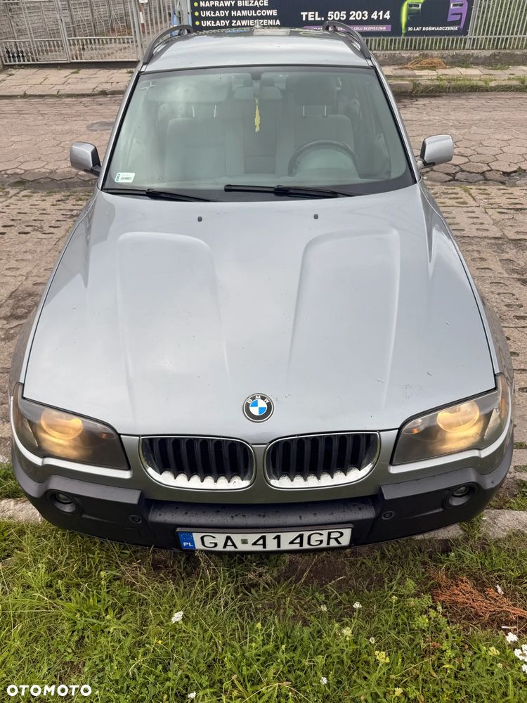 BMW X3 - 20