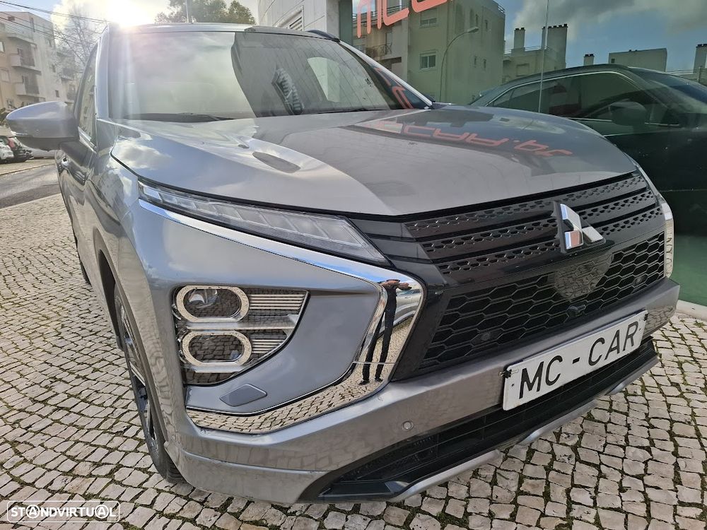 Mitsubishi Eclipse Cross 2.4 PHEV eStyle - 56
