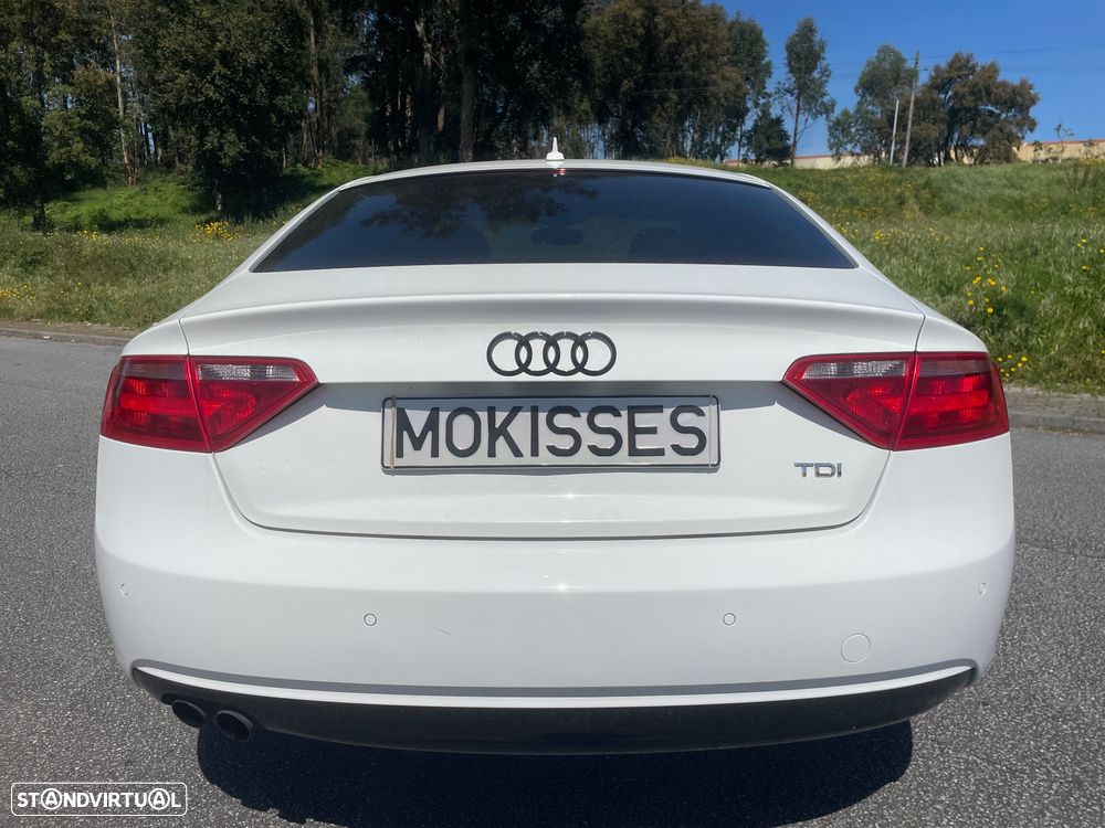 Audi A5 Sportback 2.0 TDi DPF - 10