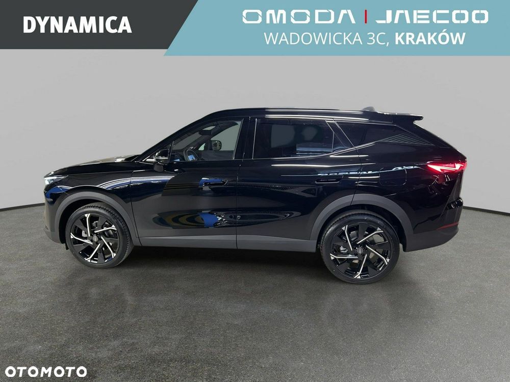 Omoda 7 - 9