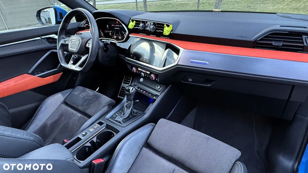 Audi Q3 45 TFSI Quattro S Line S tronic - 27