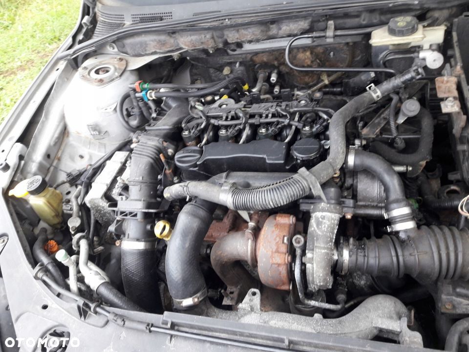 Mazda 3 BK 03-09 1.6 citd Komputer Sterownik 3AZA - 7