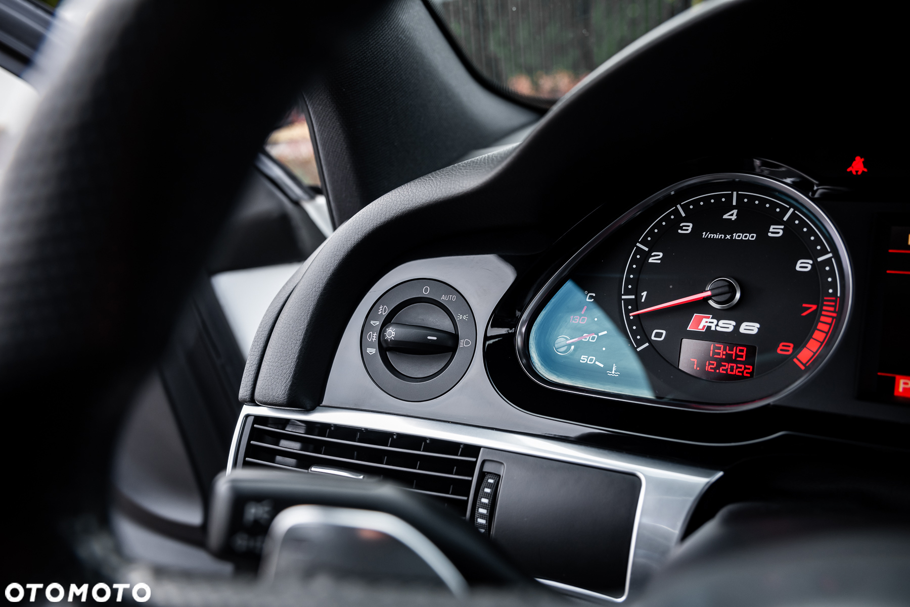Audi RS6 5.0 TFSI Quattro Tiptr - 19