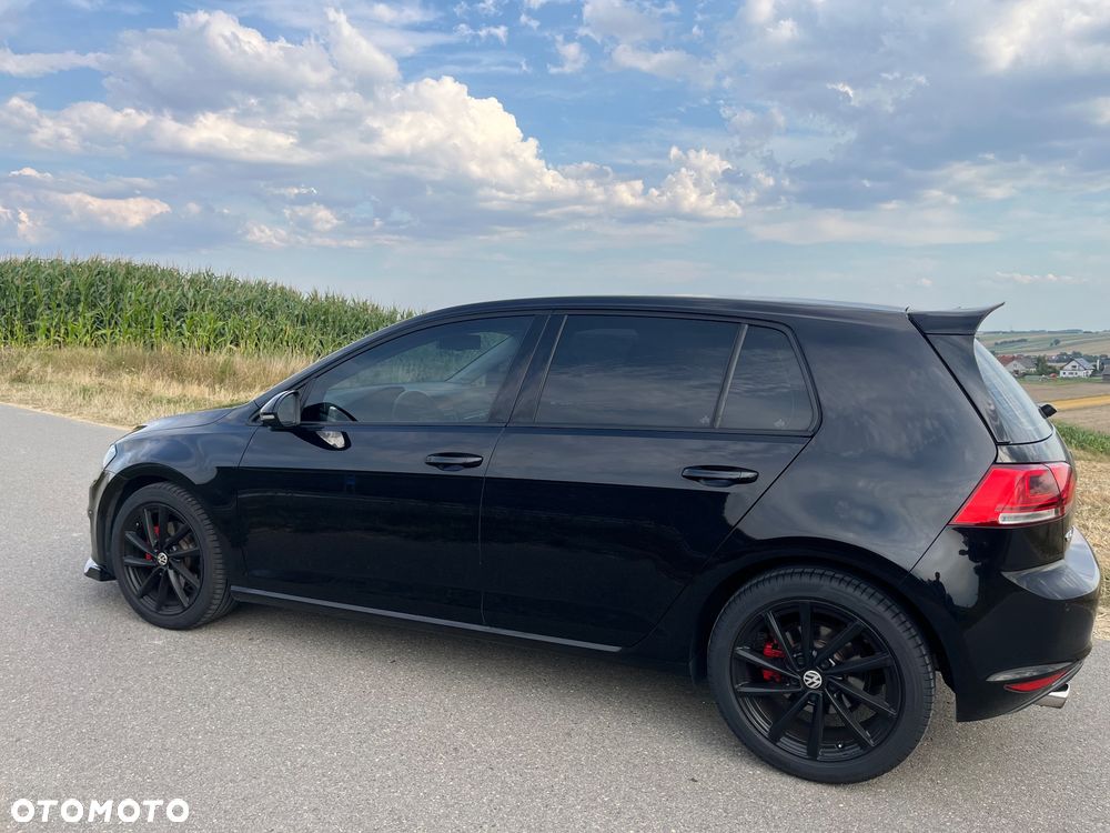 Volkswagen Golf 1.4 TSI BMT Highline - 5