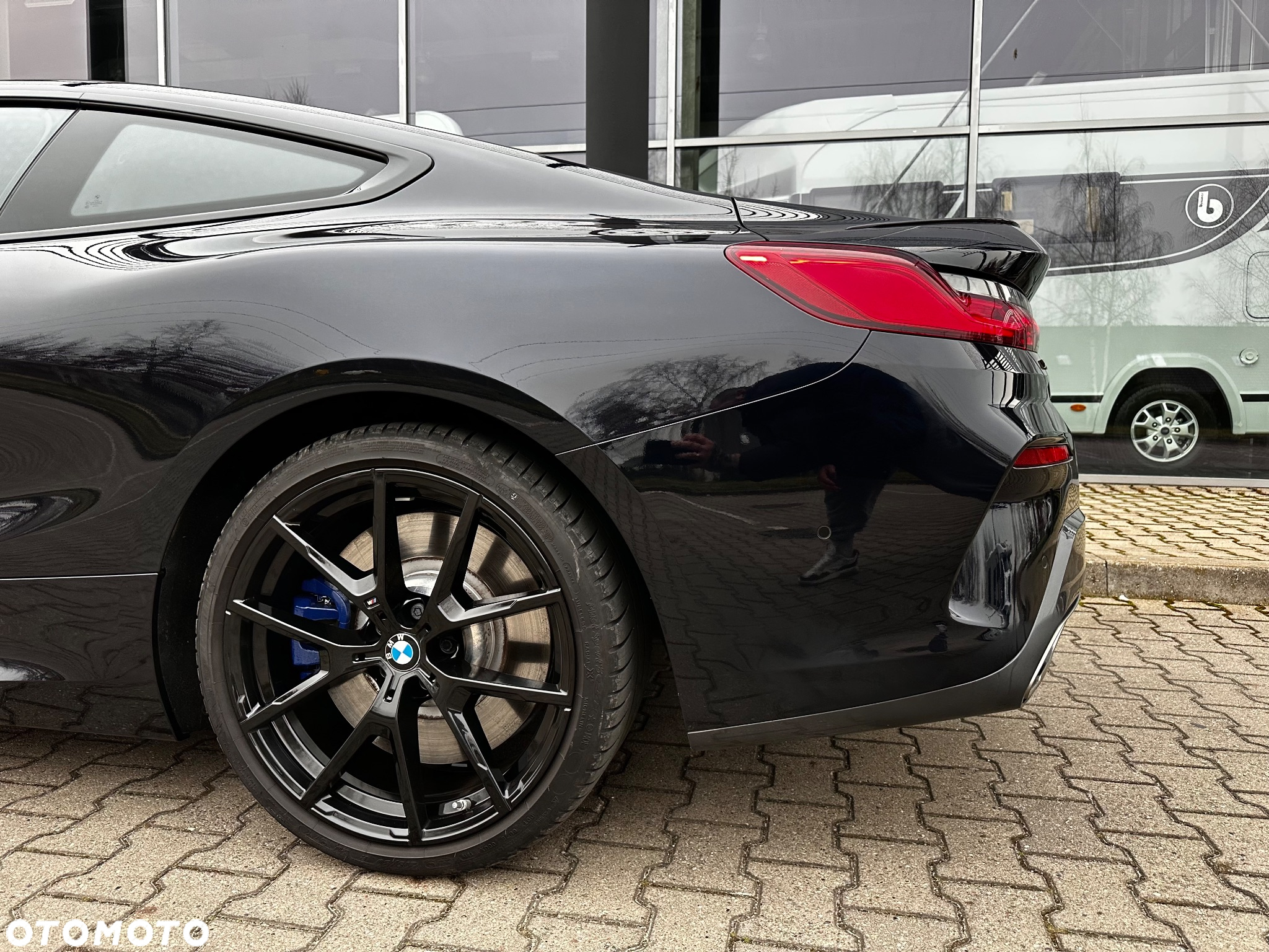 BMW Seria 8 M850i xDrive - 22