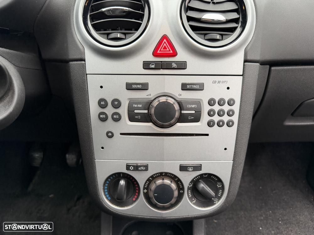 Opel Corsa 1.3 CDTI Enjoy - 17