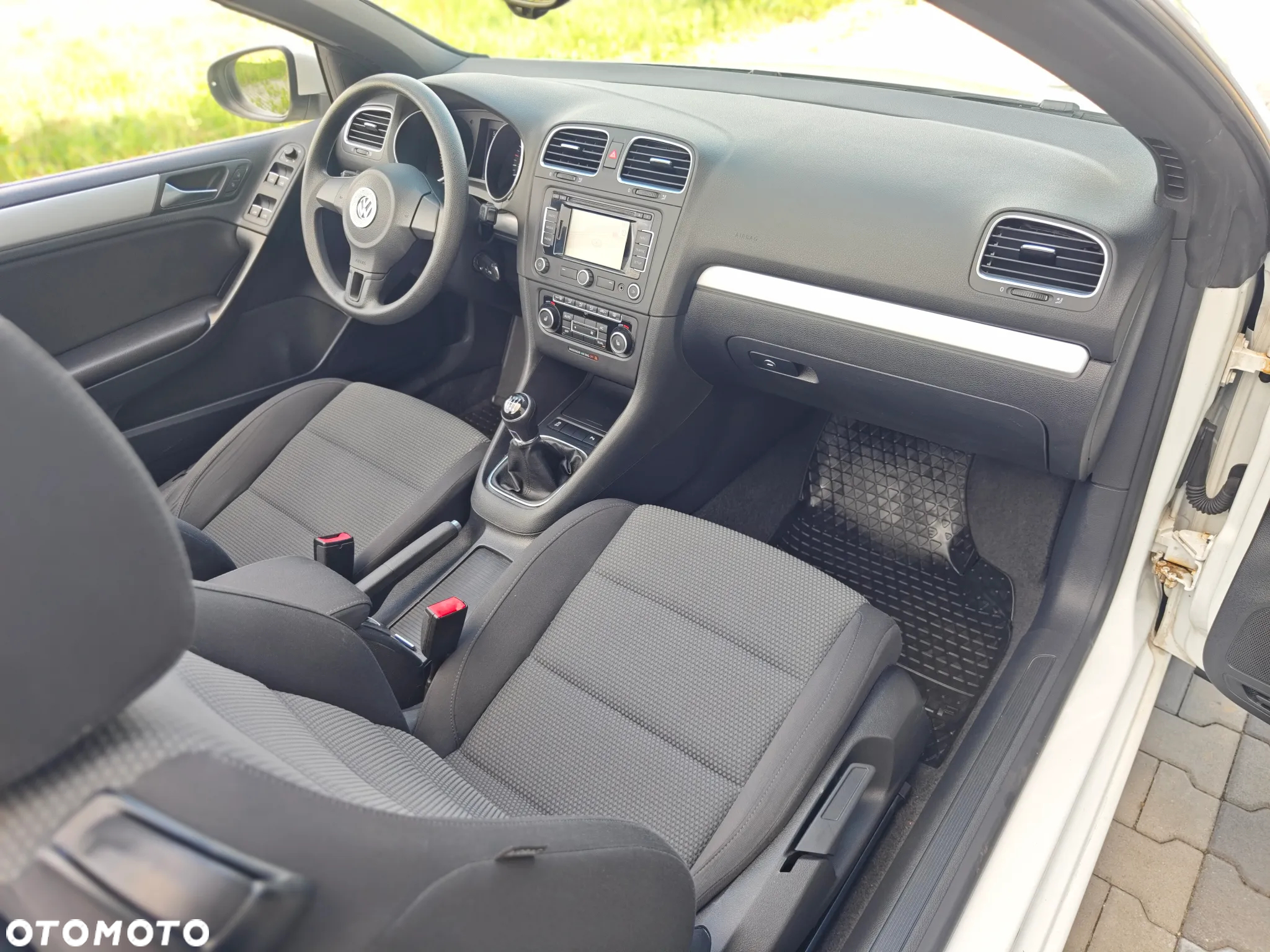 Volkswagen Golf Cabrio 1.2 TSI BlueMotion Technology Exclusive - 17