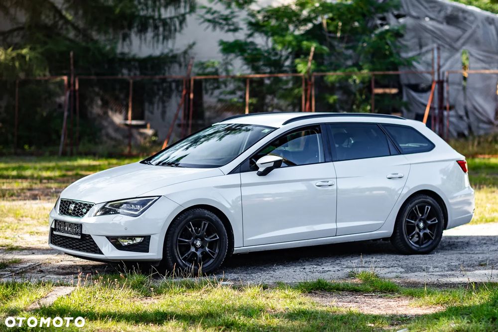 Seat Leon 1.4 EcoTSI FR S&S - 6