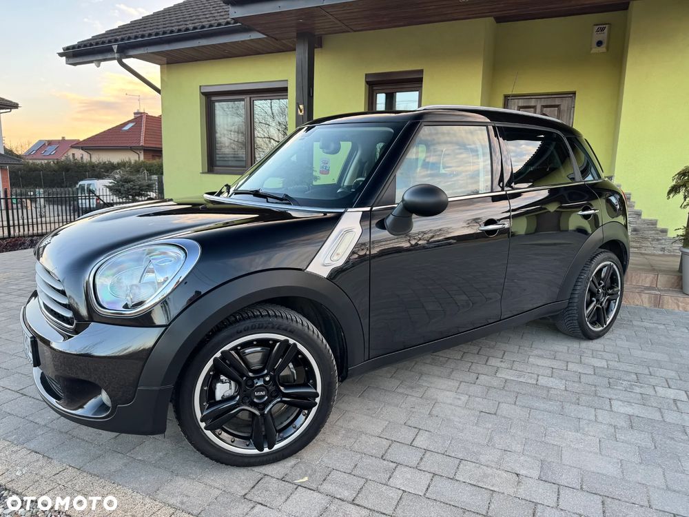 MINI Countryman Cooper D - 12