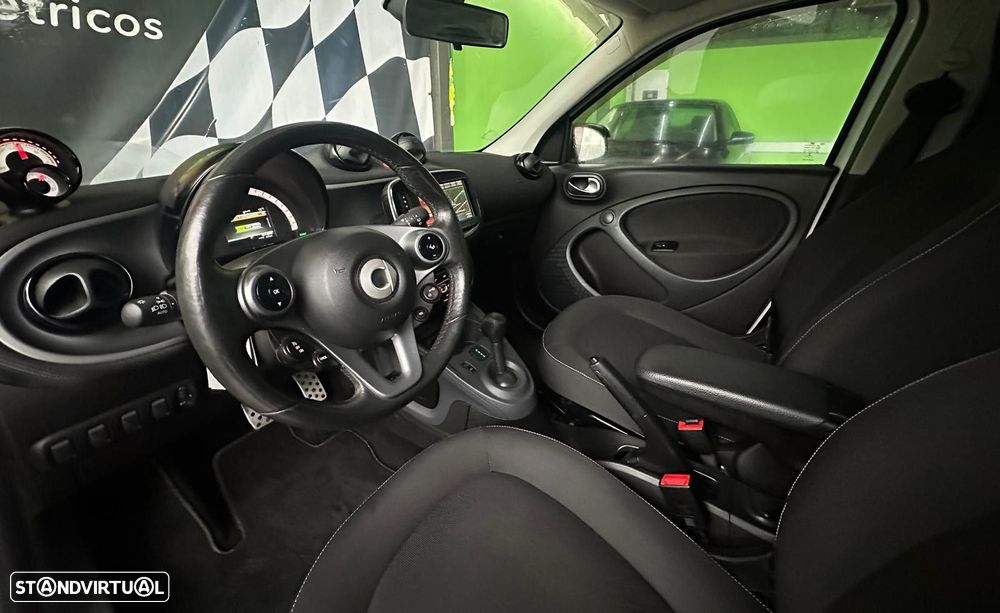 Smart ForFour EQ prime - 10