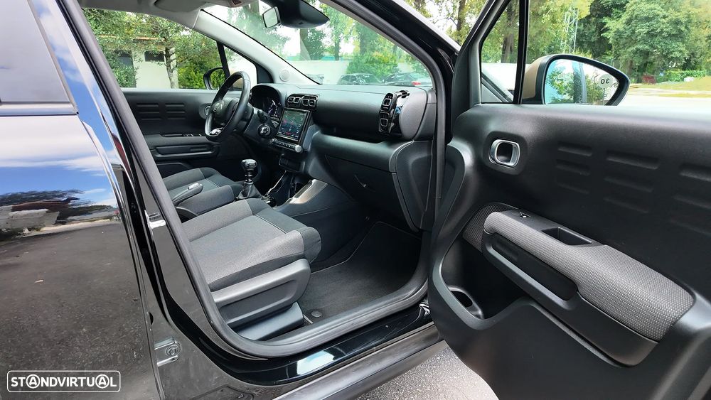 Citroën C3 Aircross 1.2 PureTech C-Series - 15