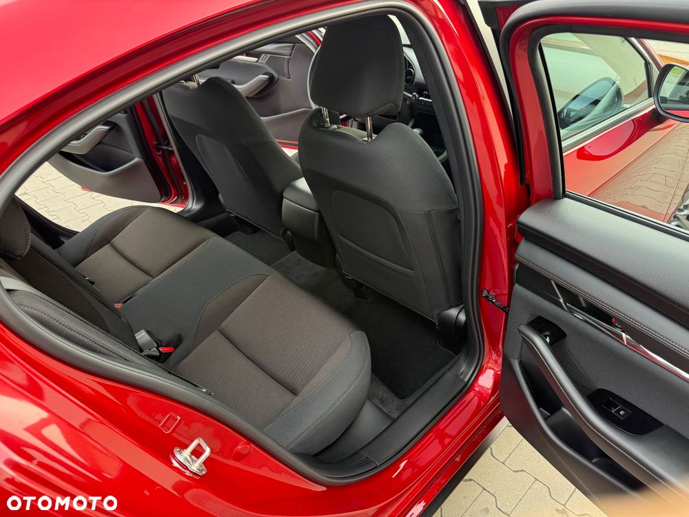 Mazda 3 2.0 mHEV Exclusive Line - 11
