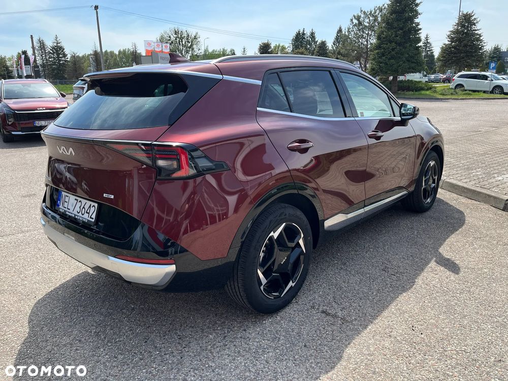 Kia Sportage - 8