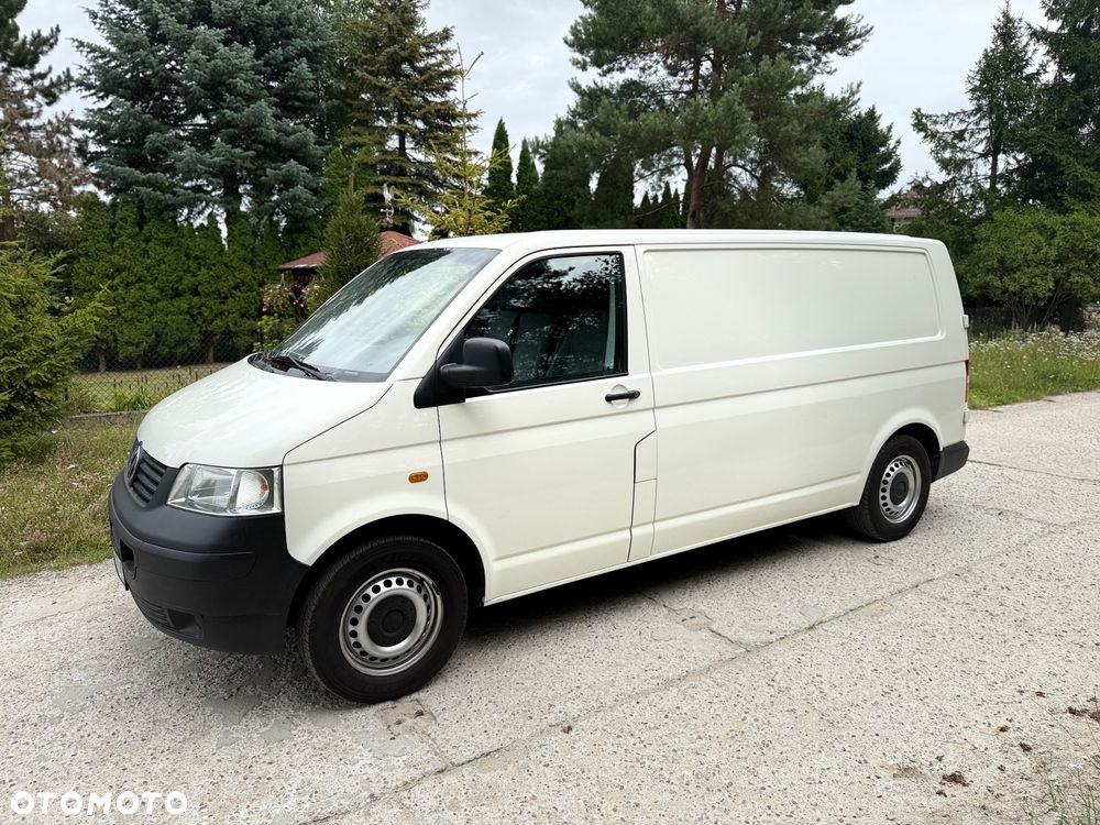 Volkswagen Transporter T5 - 12