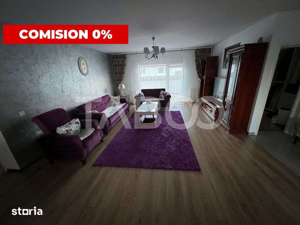 Apartament 3 camere 1 dressing 103 mpu loc de parcare Arhitectilor — fotografia 3