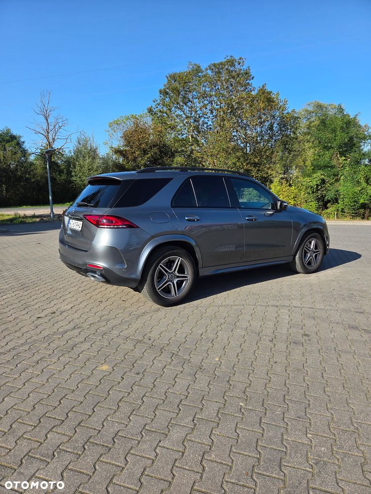 Mercedes-Benz GLE - 5