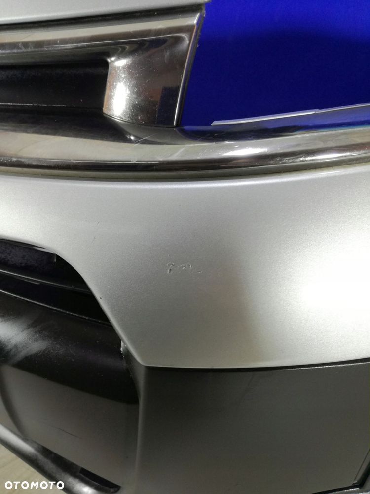 citroen berlingo iii 3 lift zderzak grill przód przedni ezrc 12/15 - 5