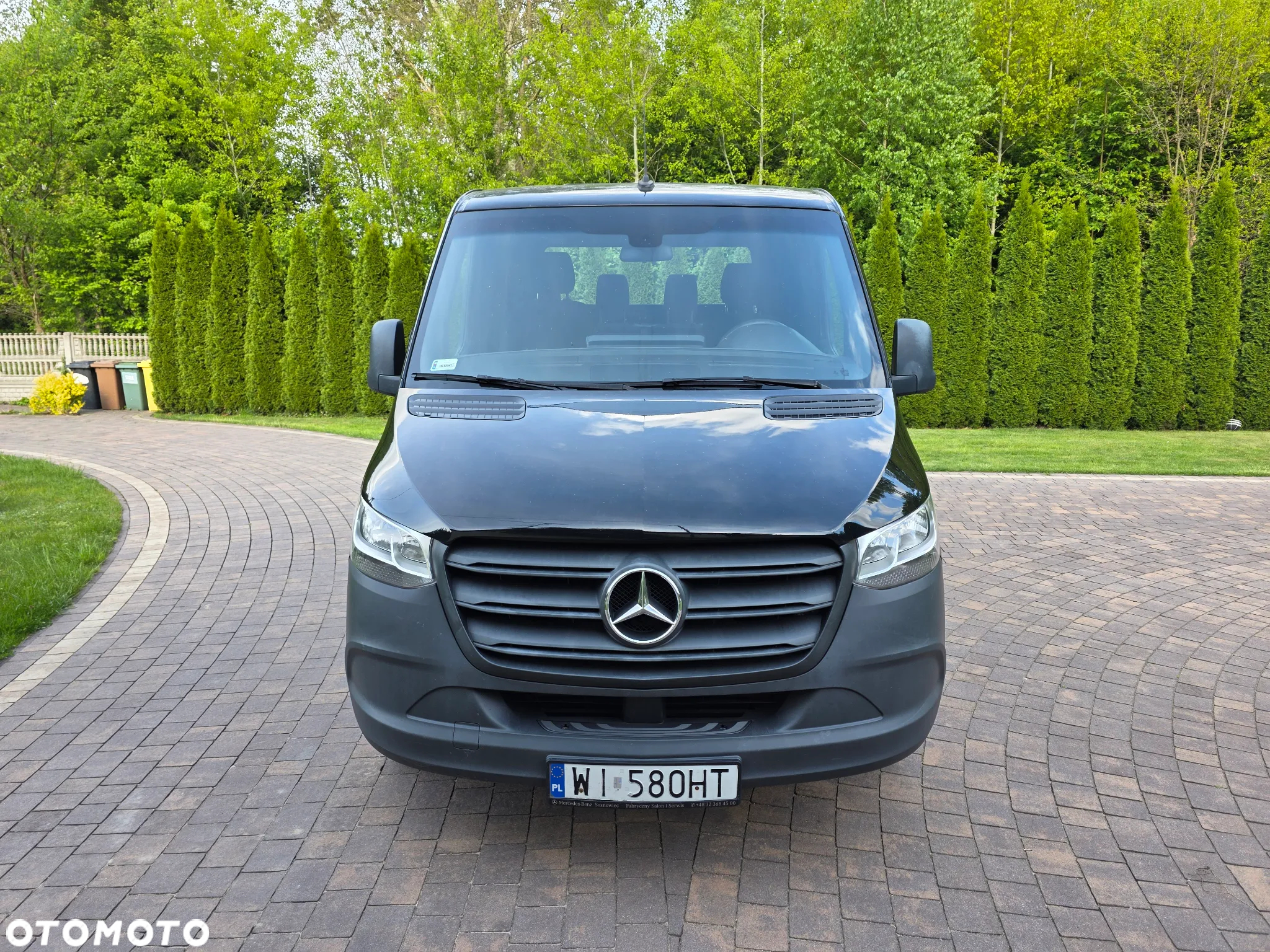 Mercedes-Benz Sprinter - 2